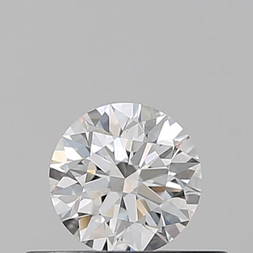 0.32 carat F-VS2 Excellent cut Natūralus Round Deimantas (1)