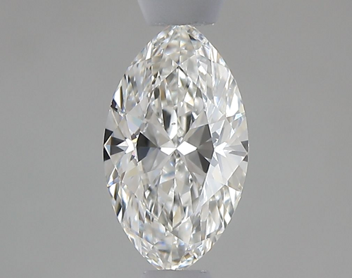 0.5 carat G-VS2 Natūralus Marquise Deimantas (1)