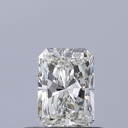 0.4 carat G-IF Natūralus Radiant Deimantas (1)