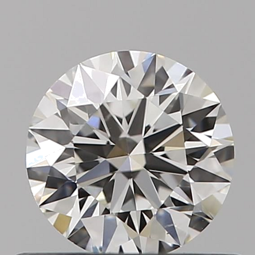 0.47 carat H-VS2 Excellent cut Natūralus Round Deimantas (1)