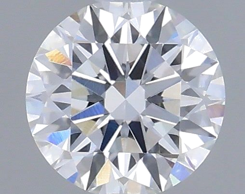 0.32 carat E-VS1 Excellent cut Natūralus Round Deimantas (1)