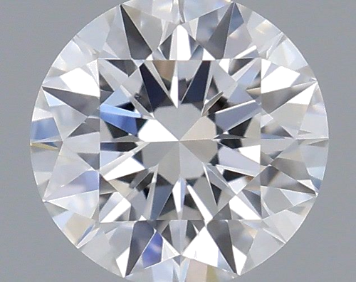 0.33 carat D-VS1 Excellent cut Natūralus Round Deimantas (1)