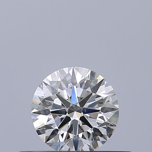 0.35 carat F-SI2 Excellent cut Natūralus Round Deimantas (1)