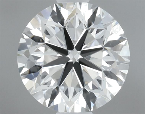 0.6 carat G-VVS1 Very Good cut Natūralus Round Deimantas (1)