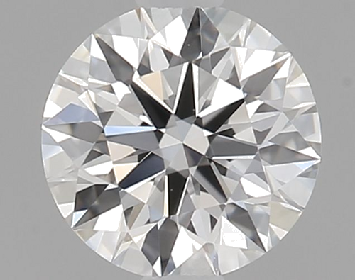0.34 carat F-VS2 Excellent cut Natūralus Round Deimantas (1)