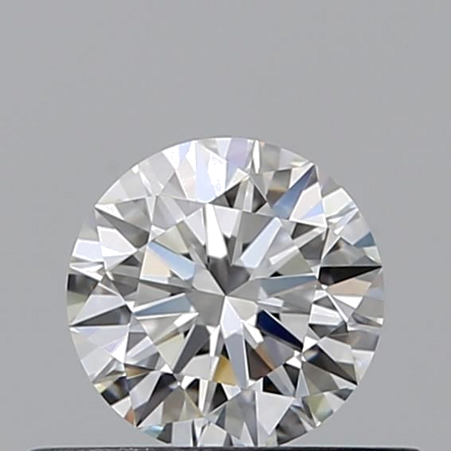 0.4 carat G-VVS1 Excellent cut Natūralus Round Deimantas (1)