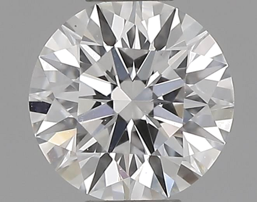 0.31 carat F-VS1 Excellent cut Natūralus Round Deimantas (1)