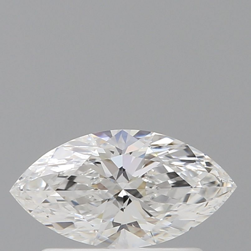 0.5 carat E-VS2 Natūralus Marquise Deimantas (1)