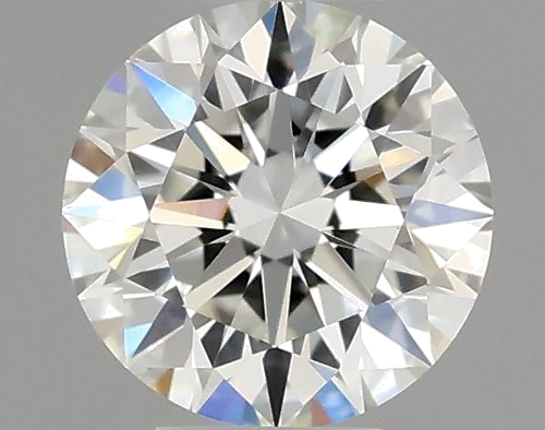 0.3 carat H-VVS2 Excellent cut Natūralus Round Deimantas (1)