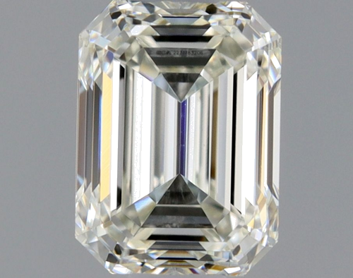 0.5 carat J-VVS2 Natūralus Emerald Deimantas (1)