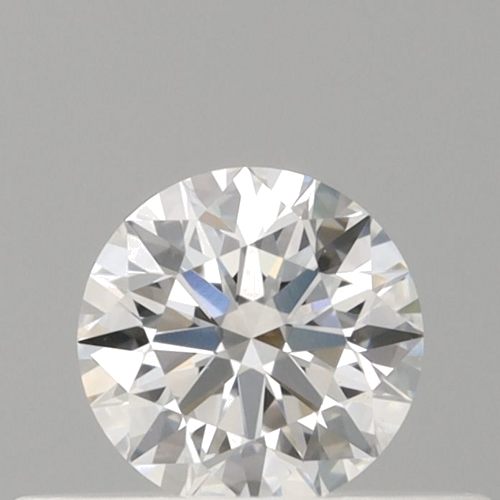 0.3 carat D-VS2 Excellent cut Natūralus Round Deimantas (1)