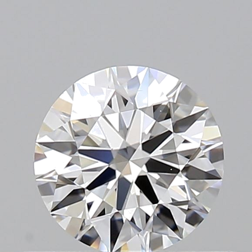 0.51 carat E-VS1 Excellent cut Natūralus Round Deimantas (1)