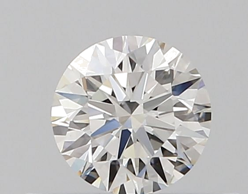 0.3 carat G-IF Excellent cut Natūralus Round Deimantas (1)