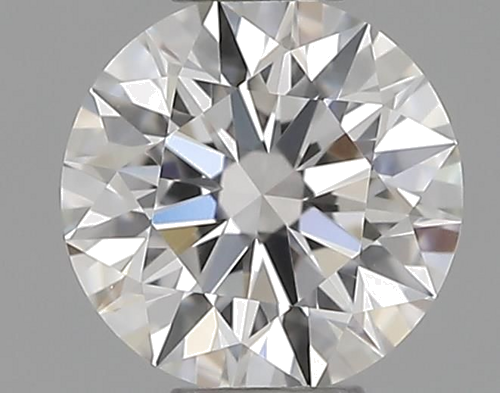 0.3 carat F-VVS1 Excellent cut Natūralus Round Deimantas (1)
