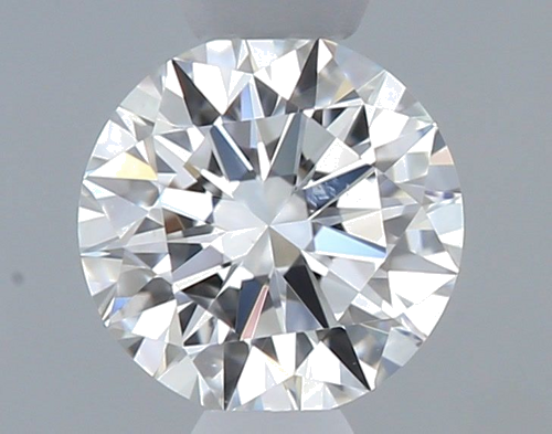 0.3 carat E-SI1 Excellent cut Natūralus Round Deimantas (1)