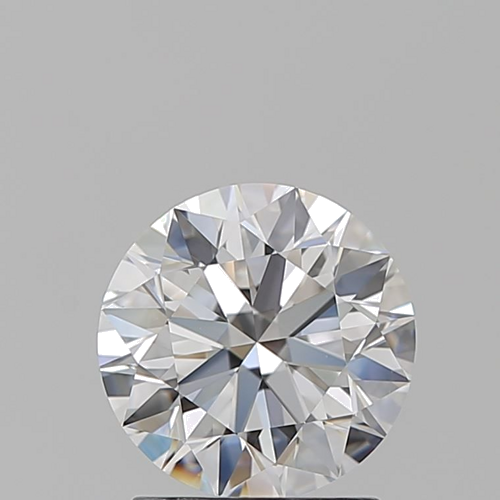 1.66 carat D-VS2 Excellent cut Natūralus Round Deimantas (1)