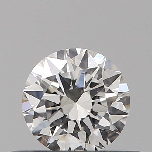 0.3 carat G-SI1 Excellent cut Natūralus Round Deimantas (1)