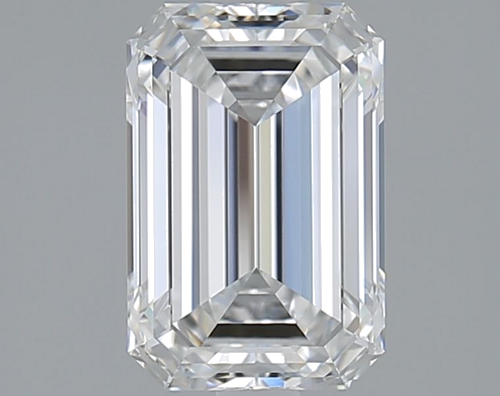 2.01 carat E-VVS1 Natūralus Emerald Deimantas (1)
