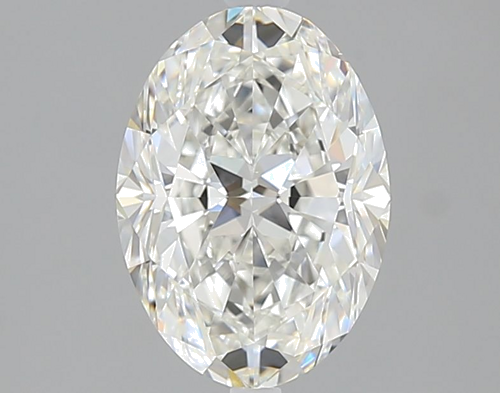 2.01 carat G-VS2 Natūralus Oval Deimantas (1)
