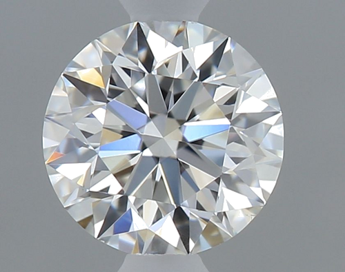 0.5 carat G-VS2 Excellent cut Natūralus Round Deimantas (1)