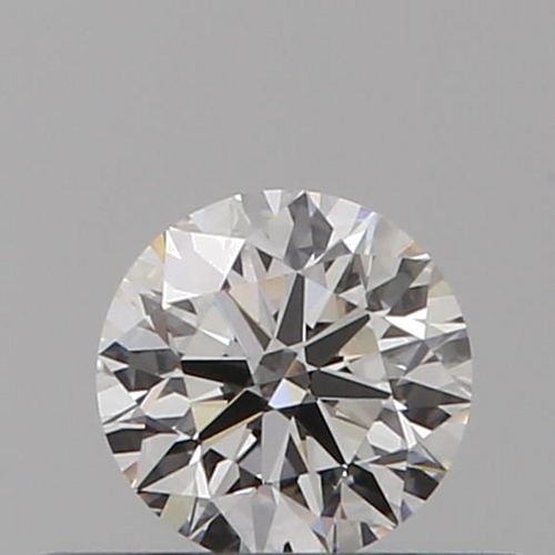 0.27 carat E-VS1 Excellent cut Natūralus Round Deimantas (1)