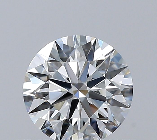 0.37 carat G-VS1 Excellent cut Natūralus Round Deimantas (1)