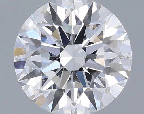 0.31 carat D-VS2 Excellent cut Natūralus Round Deimantas (1)