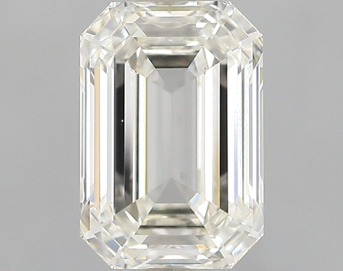 1.51 carat J-SI1 Natūralus Emerald Deimantas (1)