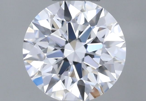 0.31 carat D-VVS2 Excellent cut Natūralus Round Deimantas (1)