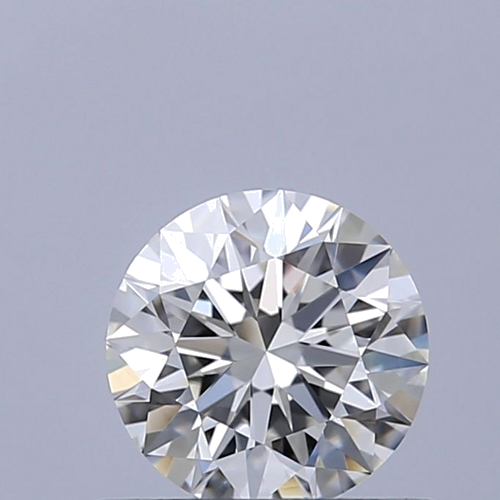 0.45 carat G-SI1 Excellent cut Natūralus Round Deimantas (1)
