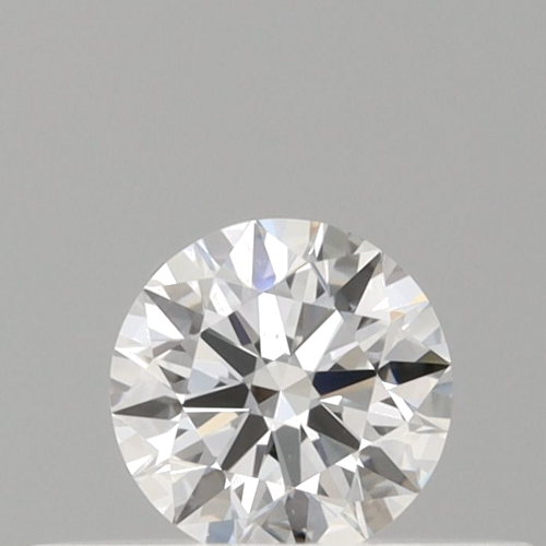 0.24 carat D-VS2 Excellent cut Natūralus Round Deimantas (1)
