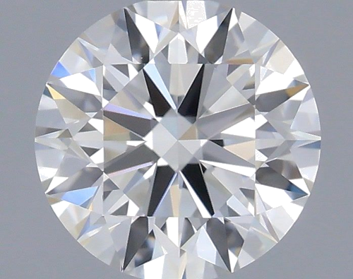 0.56 carat H-VVS2 Excellent cut Natūralus Round Deimantas (1)