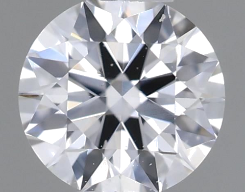 0.3 carat E-SI1 Very Good cut Natūralus Round Deimantas (1)