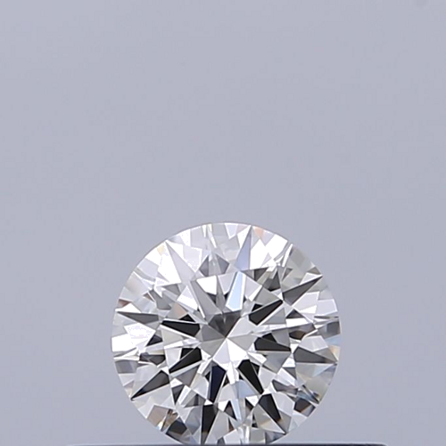 0.26 carat G-VVS1 Excellent cut Natūralus Round Deimantas (1)