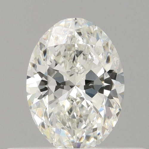 0.4 carat G-VS1 Natūralus Oval Deimantas (1)