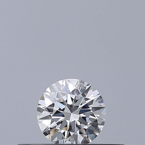 0.19 carat D-VVS1 Excellent cut Natūralus Round Deimantas (1)
