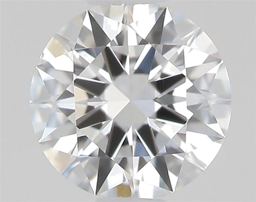0.23 carat E-VS2 Excellent cut Natūralus Round Deimantas (1)