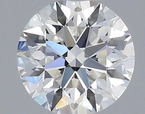 0.33 carat G-VS2 Excellent cut Natūralus Round Deimantas (1)