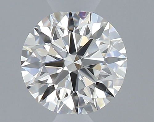 0.3 carat G-VS2 Excellent cut Natūralus Round Deimantas (1)