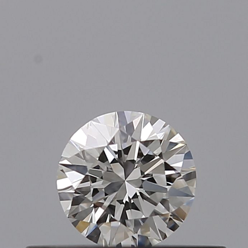 0.25 carat E-VVS1 Excellent cut Natūralus Round Deimantas (1)