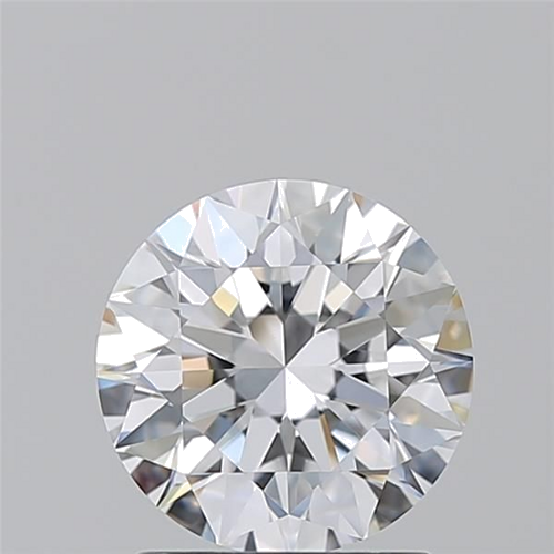 1.59 carat D-VVS2 Excellent cut Natūralus Round Deimantas (1)