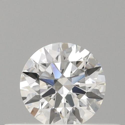 0.3 carat G-VVS2 Excellent cut Natūralus Round Deimantas (1)