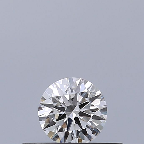 0.23 carat E-VVS1 Excellent cut Natūralus Round Deimantas (1)