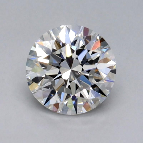 0.4 carat E-VS1 Excellent cut Natūralus Round Deimantas (1)