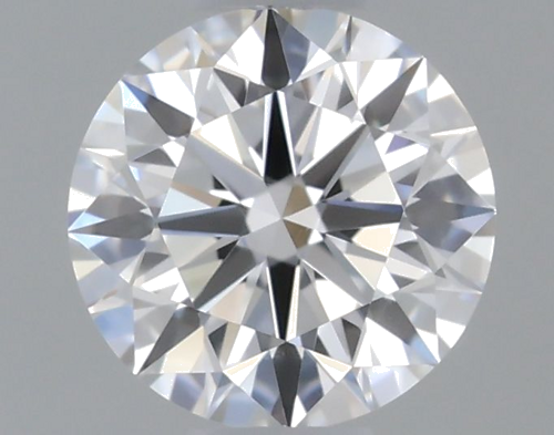 0.3 carat D-VS1 Excellent cut Natūralus Round Deimantas (1)