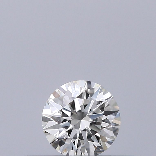 0.2 carat H-VS1 Excellent cut Natūralus Round Deimantas (1)