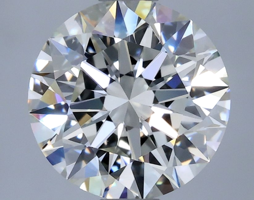 1.13 carat I-VS2 Excellent cut Natūralus Round Deimantas (1)