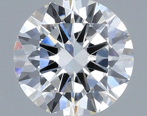 0.4 carat F-VS1 Very Good cut Natūralus Round Deimantas (1)