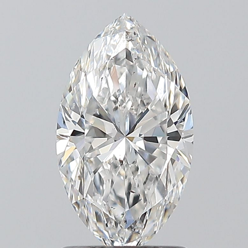 1.5 carat E-SI2 Natūralus Marquise Deimantas (1)
