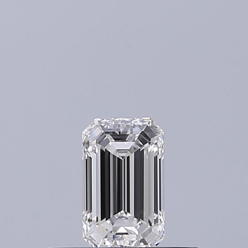 0.3 carat E-VS1 Natūralus Emerald Deimantas (1)